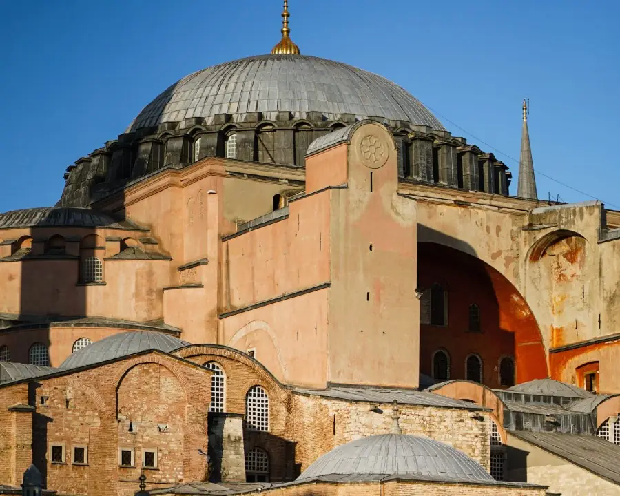 Hagia Sophia in Istanbul